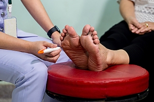 The Dangers of Gangrene