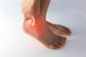 Sprains and Fractures Cause Ankle Pain