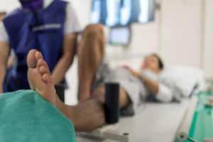 Causes and Risk Factors for Foot Stress Fractures